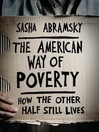 Cover image for The American Way of Poverty